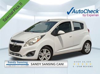 Used 2014 Chevrolet Spark LS image 1