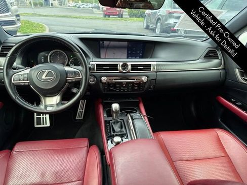 Used 2020 Lexus GS 350 F Sport AWD/4WD image 9