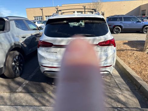 Used 2021 Hyundai Santa Fe Calligraphy image 6