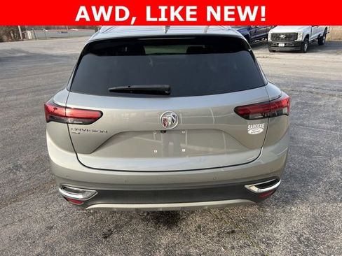 Used 2023 Buick Envision Preferred image 6