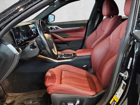 Used 2023 BMW i4 eDrive35 w/ Premium Package RWD image 14