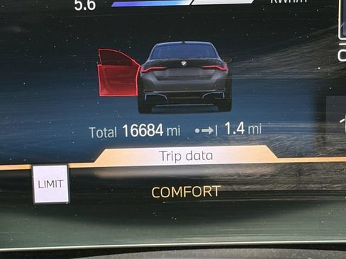 Certified 2023 BMW i4 eDrive35 w/ Premium Package RWD image 26
