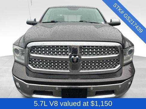 Used 2016 RAM 1500 Laramie w/ Convenience Group image 2