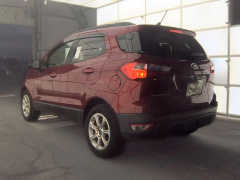 Used 2020 Ford EcoSport SE FWD image 4