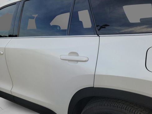 Used 2024 Toyota Grand Highlander Limited AWD/4WD image 28