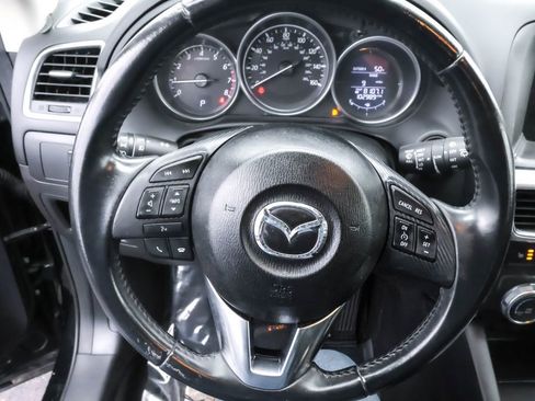 Used 2016 MAZDA CX-5 Touring w/ Bose/Moonroof Package image 17