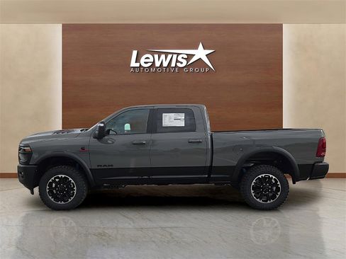 New 2026 RAM 2500 Rebel w/ Rebel Level 1 Equipment Group image 2