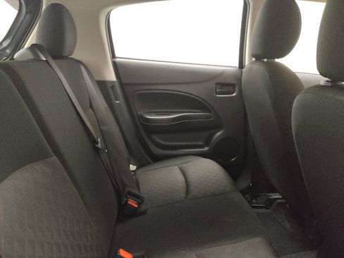 Used 2024 Mitsubishi Mirage ES FWD image 19