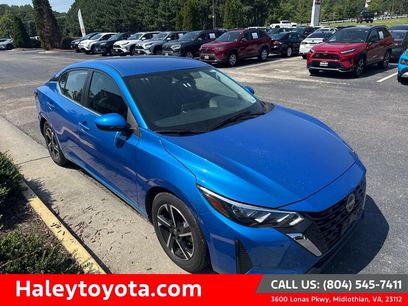 Used 2024 Nissan Sentra SV