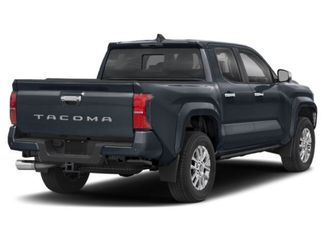 Certified 2025 Toyota Tacoma Limited AWD/4WD video 2