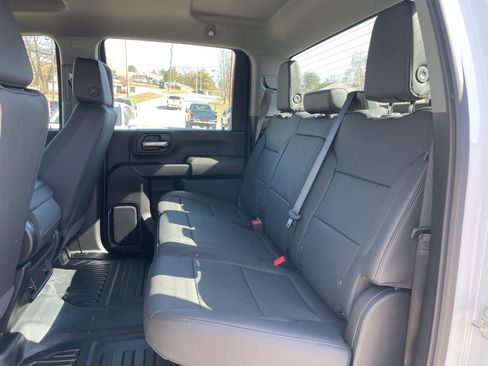 New 2026 Chevrolet Silverado 2500 W/T w/ WT/CX Safety Package image 11