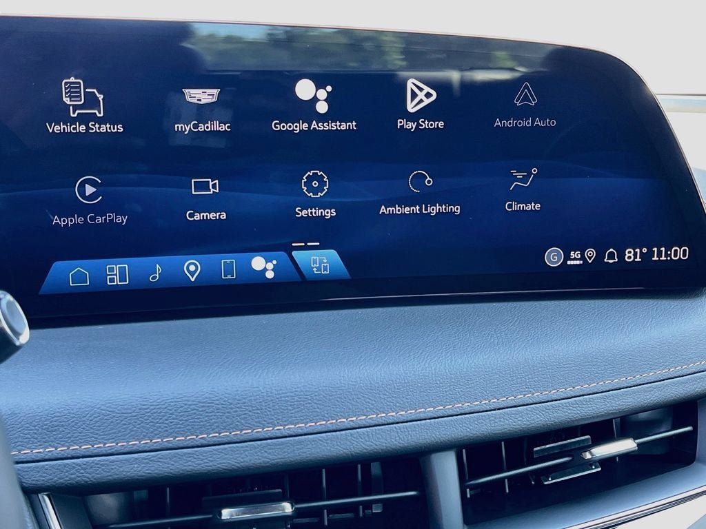 New 2026 Cadillac CT5 Sport w/ Technology Package RWD image 22