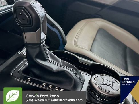 Certified 2023 Ford Bronco Wildtrak image 20