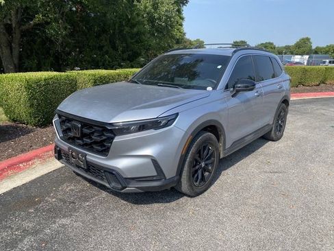 Used 2024 Honda CR-V Sport-L image 11