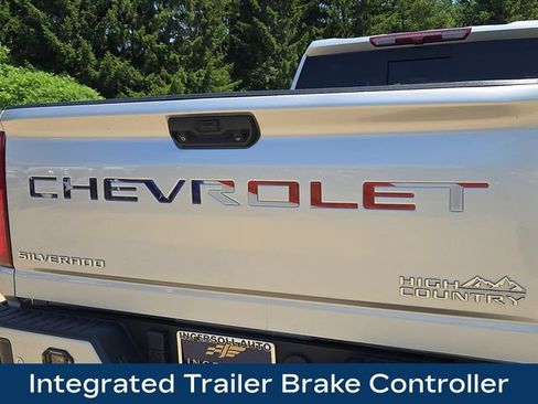 Used 2022 Chevrolet Silverado 2500 High Country AWD/4WD image 32