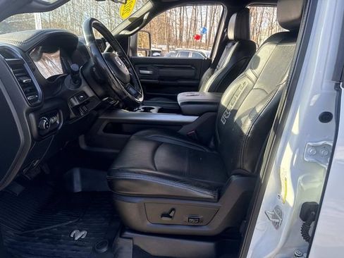 Used 2023 RAM 2500 Rebel w/ Level 1 Equipment Group AWD/4WD image 22