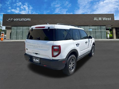 Used 2023 Ford Bronco Sport Big Bend w/ Convenience Package AWD/4WD image 5