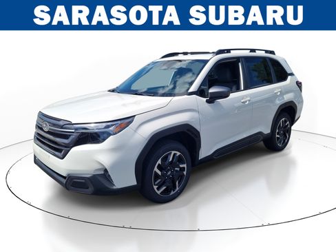 New 2026 Subaru Forester Limited AWD/4WD image 3