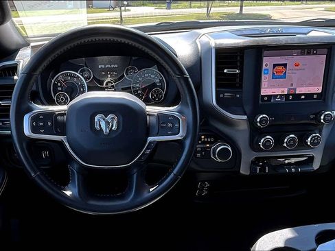 Used 2024 RAM 2500 Big Horn w/ Bed Utility Group AWD/4WD image 5