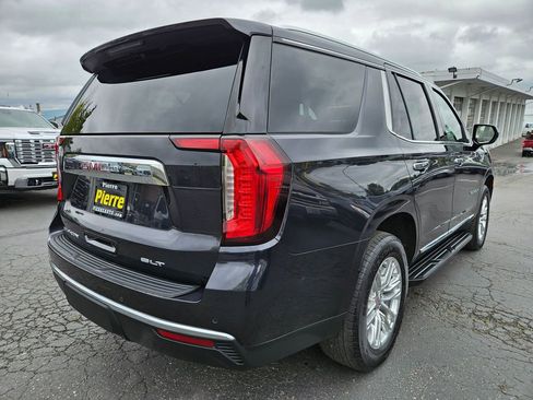 Used 2023 GMC Yukon SLT image 4