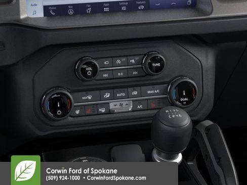 New 2026 Ford Bronco Badlands AWD/4WD image 16