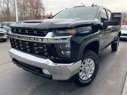 Certified 2021 Chevrolet Silverado 2500 LT w/ All Star Edition