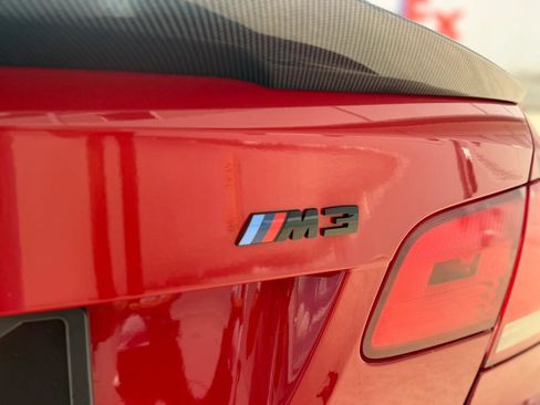 Used 2008 BMW M3 Coupe RWD image 13