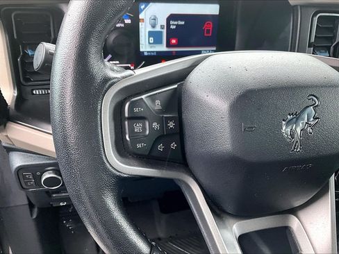 Used 2021 Ford Bronco Wildtrak AWD/4WD image 20