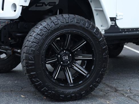 Used 2015 Jeep Wrangler Unlimited Sport w/ Quick Order Package 24S image 24