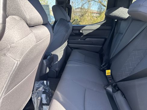 New 2025 Toyota Tacoma SR image 23