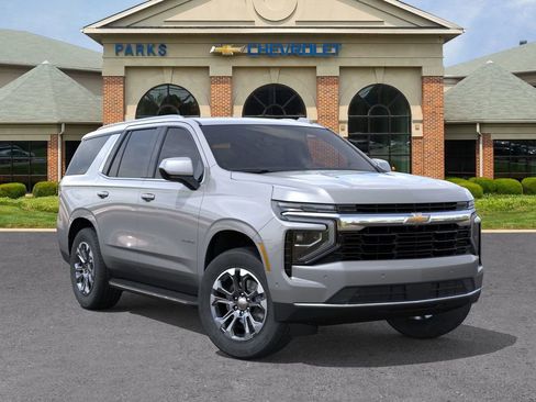 New 2026 Chevrolet Tahoe LS image 8