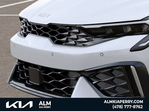 New 2026 Kia K5 GT-Line AWD/4WD image 12