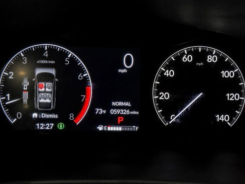 Used 2024 Honda CR-V EX-L image 19