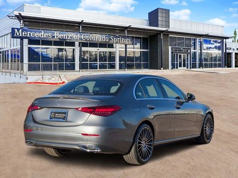 New 2026 Mercedes-Benz C 300 4MATIC Sedan image 7
