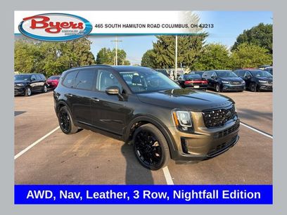 Used 2021 Kia Telluride EX w/ EX Premium Package