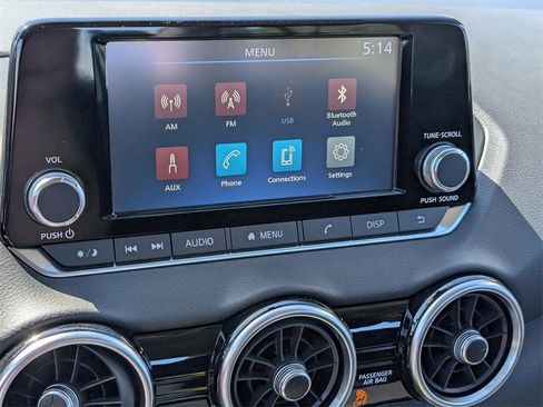 New 2025 Nissan Sentra S image 21