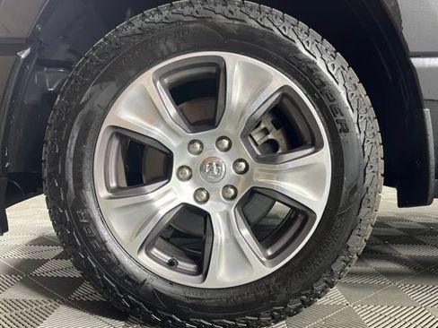 Used 2023 RAM 1500 Laramie AWD/4WD image 11