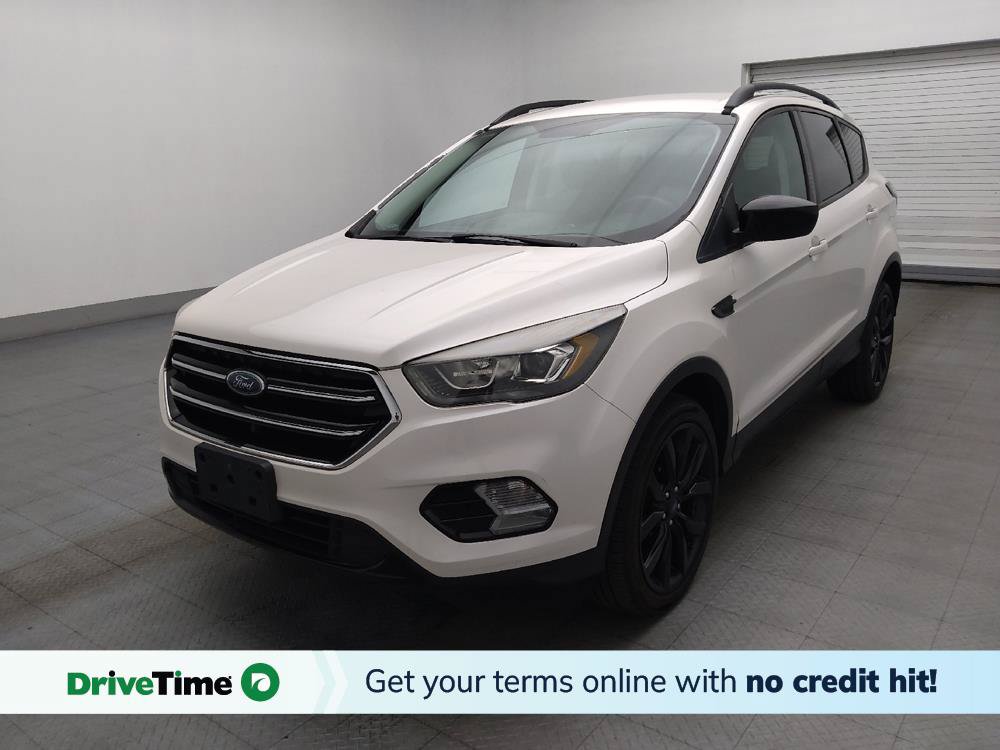 Used 2018 Ford Escape SE w/ SE Sport Appearance Package AWD/4WD image 1