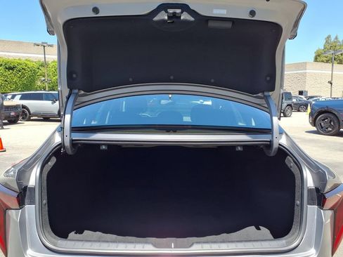 Certified 2025 Kia K4 FWD image 23