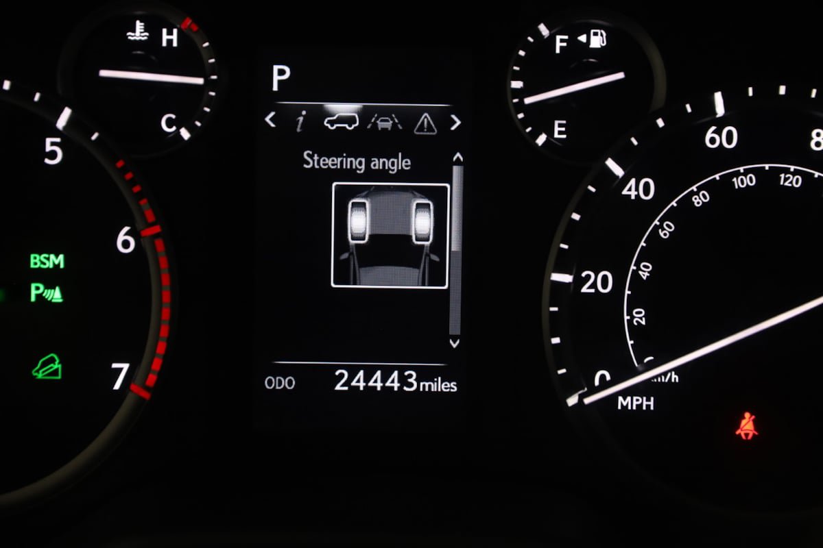 Used 2023 Lexus GX 460 Premium w/ Premium Package AWD/4WD image 33