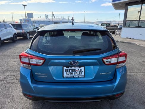 Used 2018 Subaru Impreza 2.0i image 6