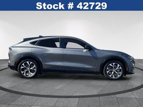 Certified 2023 Ford Mustang Mach-E Premium AWD/4WD image 4