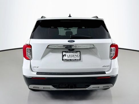 Used 2023 Ford Explorer XLT w/ Equipment Group 202A AWD/4WD image 6