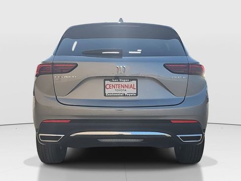 Used 2025 Buick Envision Preferred image 6