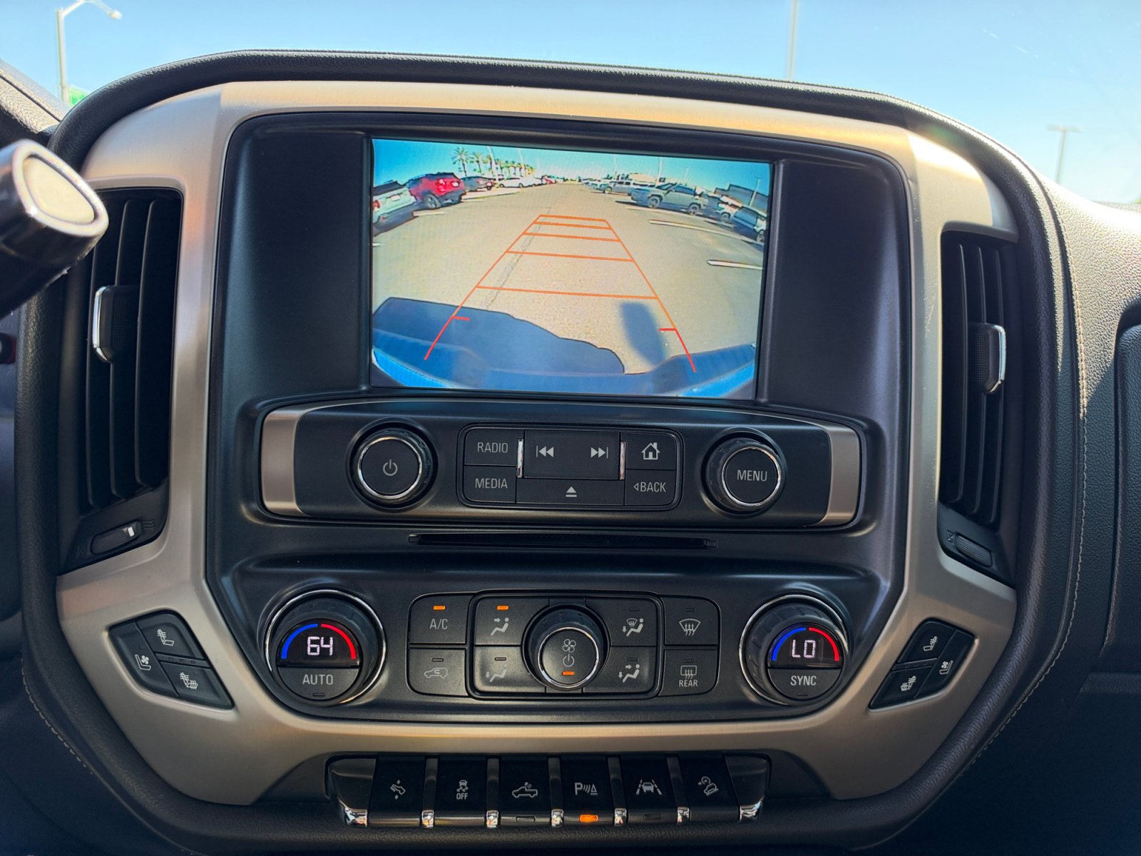 Used 2017 GMC Sierra 1500 Denali RWD image 29