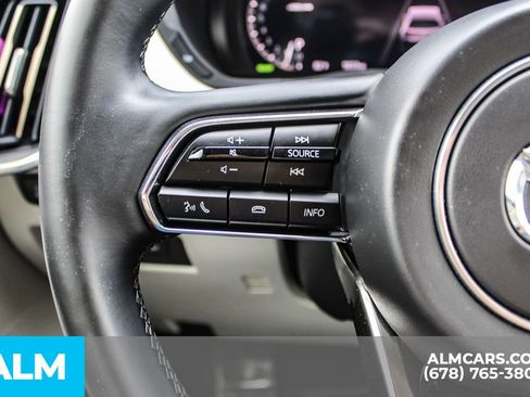 Used 2024 MAZDA CX-90 3.3 Turbo w/ Premium Plus Pkg image 28