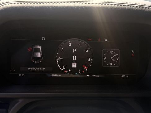 Used 2023 Land Rover Defender 110 Carpathian Edition AWD/4WD image 6