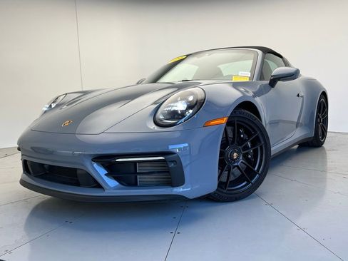 Used 2024 Porsche 911 Targa 4S image 26