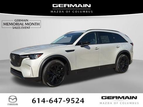 New 2026 MAZDA CX-90 Plug-In Hybrid w/Premium Sport AWD/4WD image 1