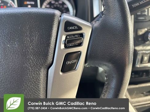 Used 2016 Nissan Titan PRO-4X image 24